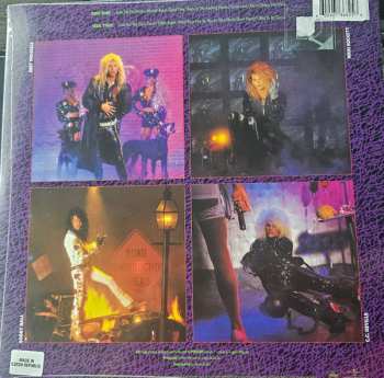 LP Poison: Open Up and Say...Ahh! CLR | LTD 624804