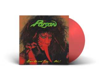 LP Poison: Open Up and Say...Ahh! CLR | LTD 624804