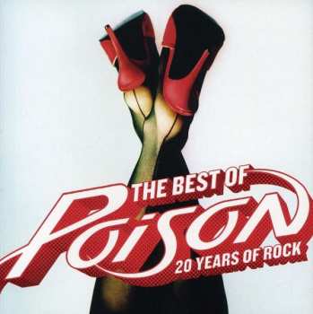 CD Poison: The Best Of Poison: 20 Years Of Rock 407264