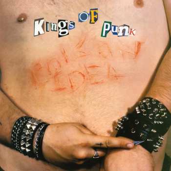 LP Poison Idea: Kings Of Punk 579916