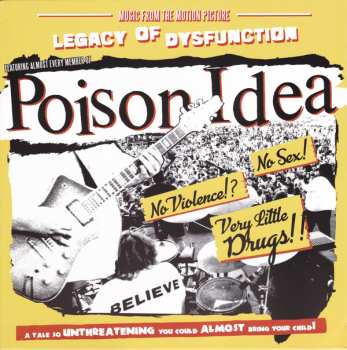 Album Poison Idea: Legacy Of Dysfunction