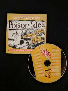 CD Poison Idea: Legacy Of Dysfunction 622251