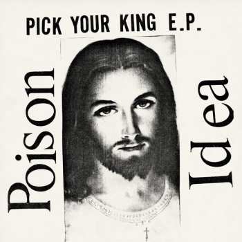 LP Poison Idea: Pick Your King E.P. CLR 591545