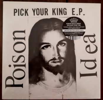 LP Poison Idea: Pick Your King E.P. CLR 591545