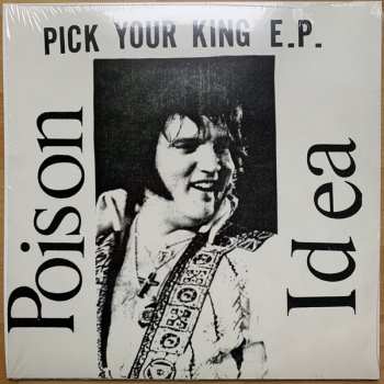 LP Poison Idea: Pick Your King E.P. 303548