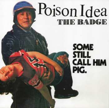 Album Poison Idea: The Badge