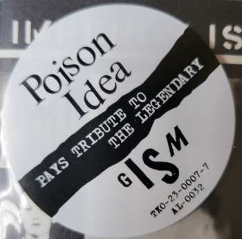 SP Poison Idea: Tribute To G.I.S.M. 594972