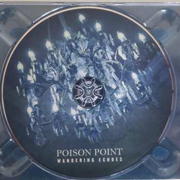 CD Poison Point: Wandering Echoes LTD 654437