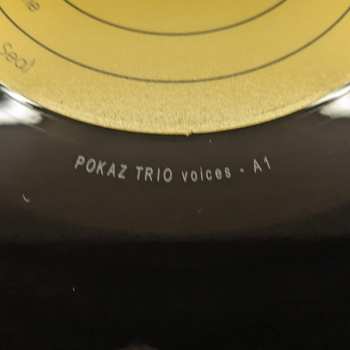 LP Pokaz Trio: Voices 559573