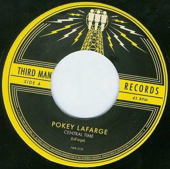 SP Pokey LaFarge: Central Time 150911