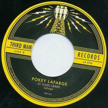 SP Pokey LaFarge: Central Time 150911