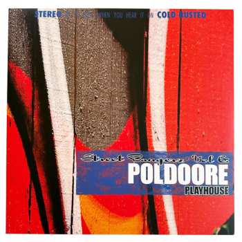 LP Poldoore: Street Bangerz Vol 6: Playhouse CLR | LTD | NUM 554016