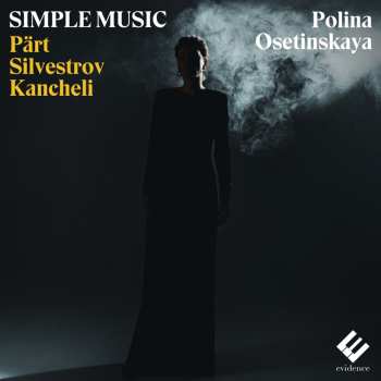 Album Polina Osetinskaya: Simple Music