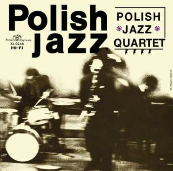 LP Polish Jazz Quartet: Polish Jazz Quartet 48720