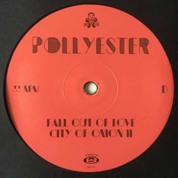 2LP Pollyester: City of O. 84465