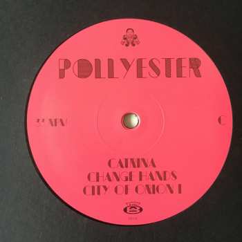 2LP Pollyester: City of O. 84465