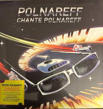 LP Michel Polnareff: Polnareff Chante Polnareff CLR 448810