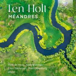 Album Polo & Kees W... De Haas: Ten Holt: Meandres