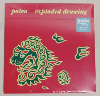 2LP Polvo: Exploded Drawing 562023