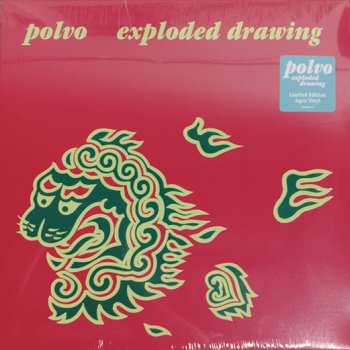 2LP Polvo: Exploded Drawing 562023