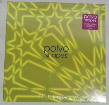 LP Polvo: Shapes LTD 562058