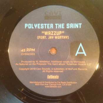 Album Polyester: Wazzup