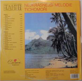 LP Polynesia: Tahiti - Nejkrásnější Melodie Tichomoří 362748