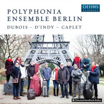 Album Polyphonia Ensemble Berlin: Dixtuor