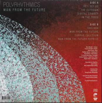 LP Polyrhythmics: Man From the Future  577851