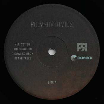 LP Polyrhythmics: Man From the Future  577851