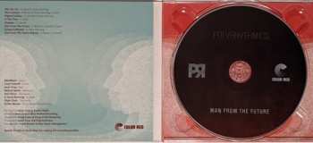 CD Polyrhythmics: Man From The Future  618540