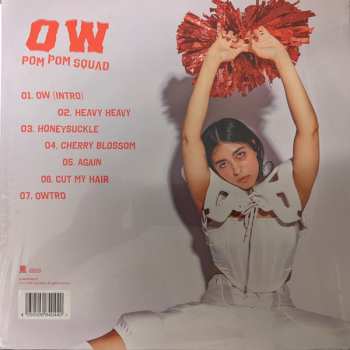 LP Pom Pom Squad: Ow CLR 120247