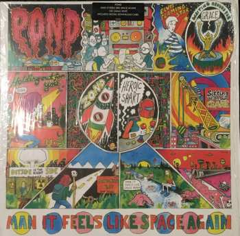 LP Pond: Man It Feels Like Space Again 45160