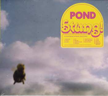 CD Pond: Stung! 612007