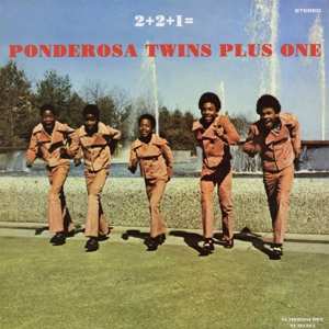 SP Ponderosa Twins + One: Bound 602957