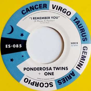 SP Ponderosa Twins + One: Bound CLR 453559