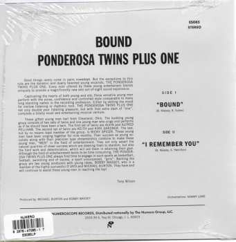 SP Ponderosa Twins + One: Bound 602957