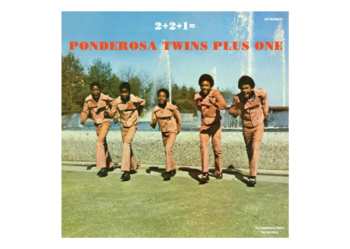 LP Ponderosa Twins + One: 2+2+1 = Ponderosa Twins Plus One 605372