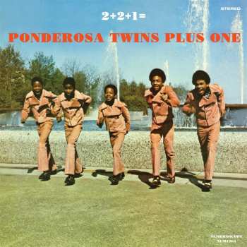 LP Ponderosa Twins + One: 2+2+1= 610013