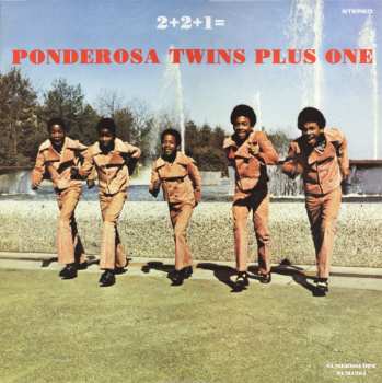 LP Ponderosa Twins + One: 2+2+1 = Ponderosa Twins + One CLR 589164