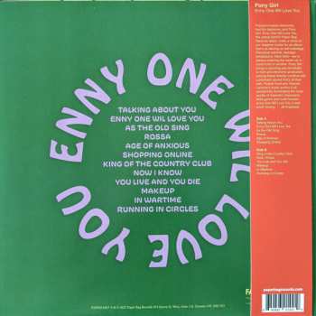 LP Pony Girl: Enny One Will Love You CLR | LTD 561102