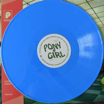 LP Pony Girl: Enny One Will Love You CLR | LTD 561102