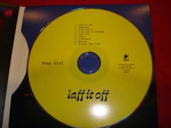 CD Pony Girl: Laff It Off 586441