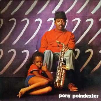 Album Pony Poindexter: En Barcelona