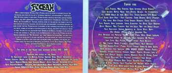 CD Poobah: Anthology: Burning In The Rain 615117