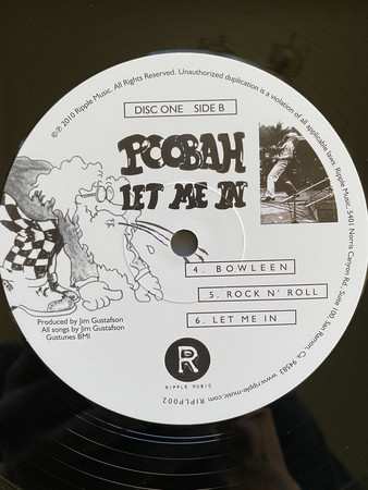 2LP Poobah: Let Me In 136241