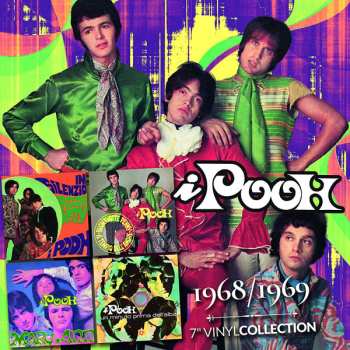 Album Pooh: 1968/1969 7" Vinyl Collection