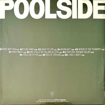 LP Poolside: Blame It All On Love CLR | LTD 562026