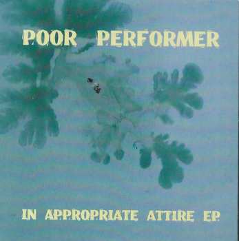 LP/CD Poor Performer: Like Yer Wounds Too 587584