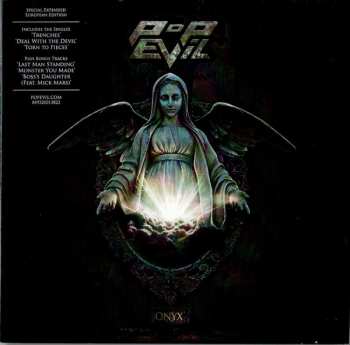 CD Pop Evil: Onyx 26493